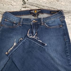 Lucky brand jeans